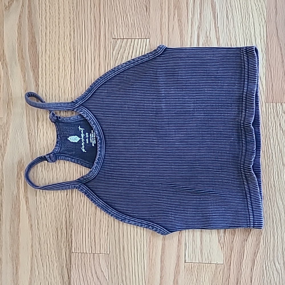 NWOT FP Movement Happiness Runs Crop WITH LOGOS